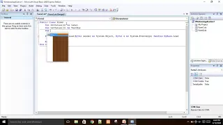 VB NET Control Arrays
