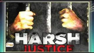 كريمينال جاستيس    سجن   تدمر  من أخطر سجون العالم سمعها