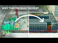 Why the U S Keeps Making These Blocky Buildings