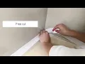 Download Lagu Bathroom Kitchen Accessories Shower Bath Sealing Strip Tape Caulk Strip Self Adhesive Waterproof Wa