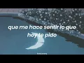 Los Bukis–Yo te necesito (Letra).