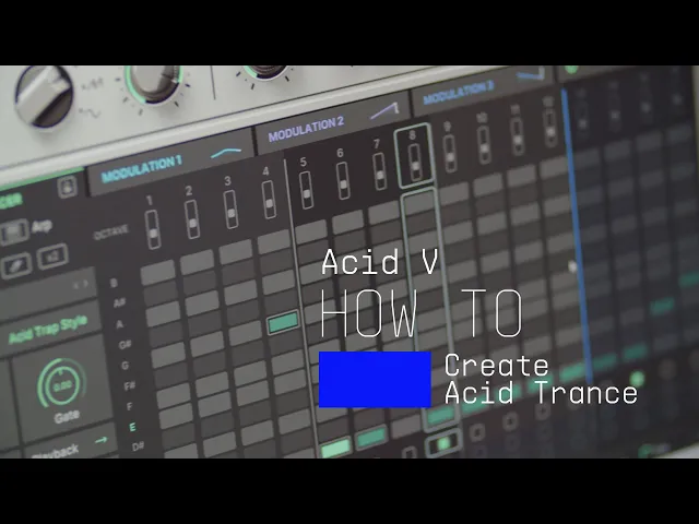Ep. 2: How to make Acid Trance