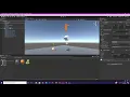 Self standing ragdoll in unity without code