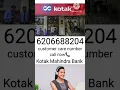 Download Lagu #Kotak Bank customer care number Kotak Bank helpline number Kotak Bank customer care number