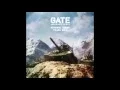 GATE Ost 01 Kanochi nite ~ Main Theme