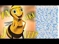 Reading Entire Bee Movie Script but I Skip Every Second Word