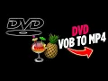 Download Lagu How to convert DVD VOB files to Mp4 for free with HandBreak Encoder