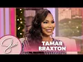 Don’t Get It Twisted: Tamar Braxton Addresses It ALL