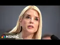 Download Lagu Trump urges AG Bondi to go after his political enemies