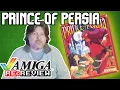 Lagu Prince of Persia (1990) Amiga Re:Review | Aflevering 87 #Amiga