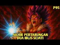 Download Lagu KETIKA PERTARUNGAN BRAKHIR DENGAN MENCENGANGKAN - P95
