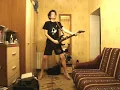 The Devil Wears Prada - Dez Moines cover with clean vocals