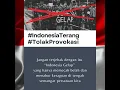 Download Lagu Narasi Indonesia Gelap adalah provokasi yang menyesatkan. Mari jaga optimisme dan kemajuan bangsa