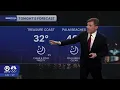 WPTV First Alert Weather Forecast for Evening of Monday Feb 2 2026
