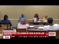 Neighbors meet following 82-year-old s accidental killing in Birmingham