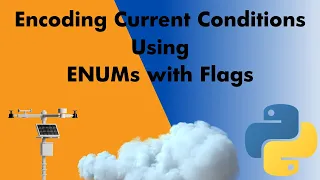 MetPy Mondays - Enums with Flags in Python
