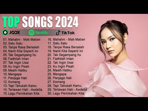 Download MP3 Ghea Indrawari, Tulus, Batas Senja ♪ Top Hits Spotify Indonesia - Lagu Pop Terbaru 2024