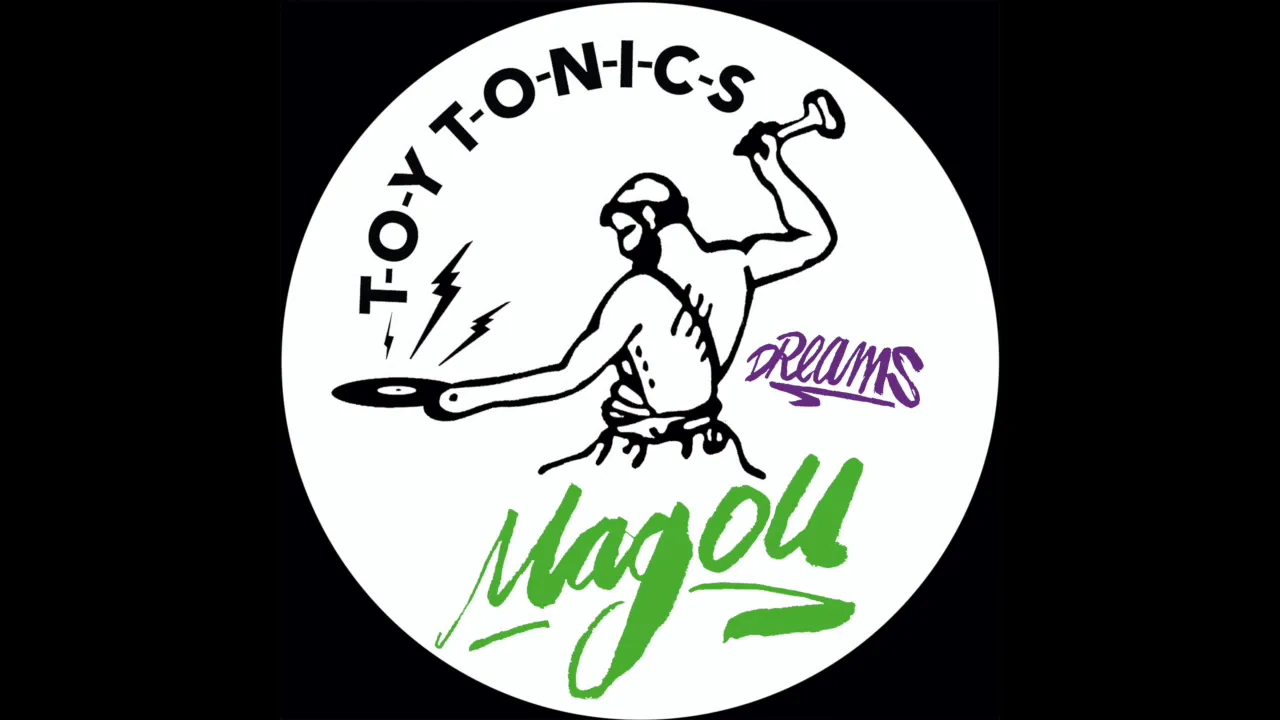 Magou - Sample Dream