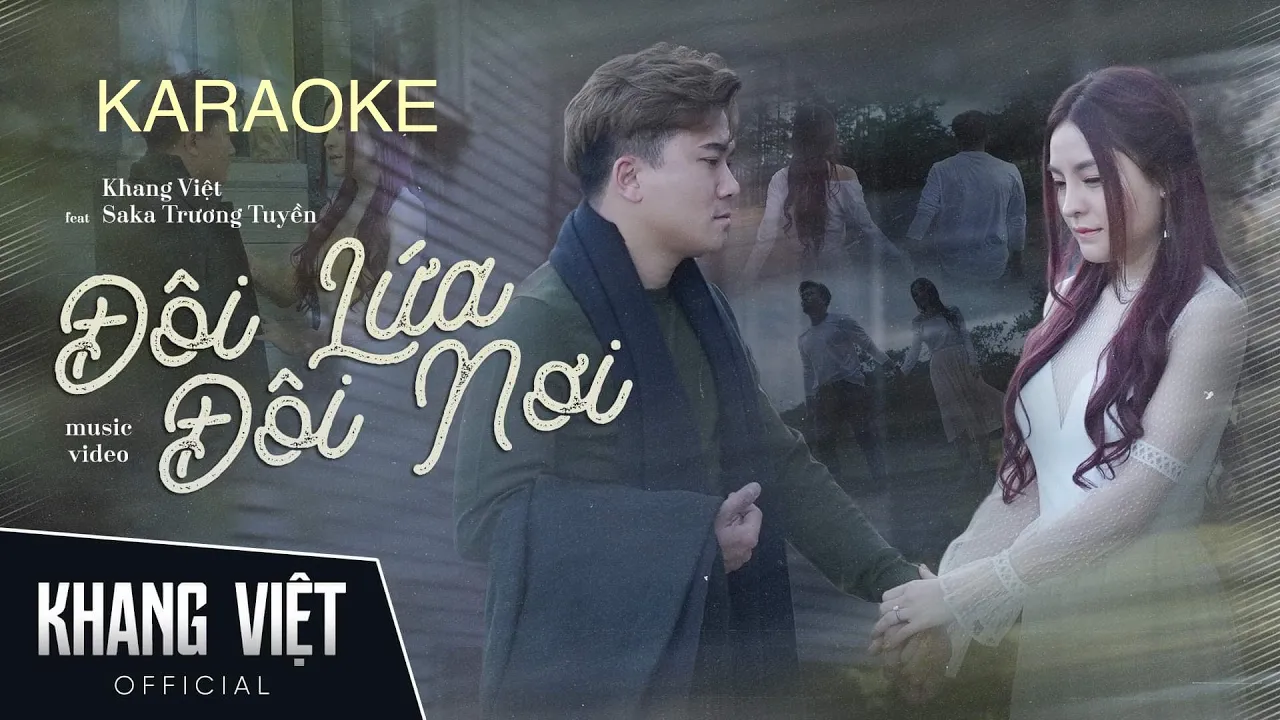 Đôi Lứa Đôi Nơi 