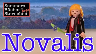 novalis to go kurzbiografie in 10 5 minuten 