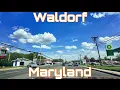 Waldorf Maryland - City Tour Good Charlotte