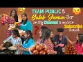 Download Lagu Team public kee gulab jamun chesa||chinnu tho masthi