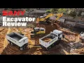 SANY Excavator Review James Starbuck Director of Starbuck Excavation