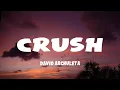 Download Lagu David Archuleta - Crush (Lyrics)