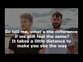Download Lagu The chainsmokers - see the way (Lyric)