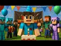 Download Lagu بیا گیم بزنیم  و قصه کنیم وطندار😄MEMES MINECRAFT CHILL BIRTHDAY STREAM