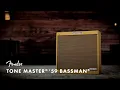 Download Lagu Exploring the Tone Master '59 Bassman | Fender