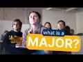 What is a Major Exploring UC Berkeley s Undergraduate Colleges