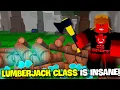 Download Lagu The Lumberjack Class Is Insane – Solo 100 Days in the Forest!