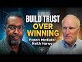 Building Trust over Winning