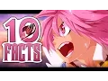 10 Facts About Wendy Marvell You Probably Should Know Fairy Tail