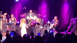 Je fonds - Kim Lotus Tour - Guitare & Voix