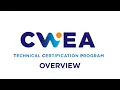 CWEA Certification Overview
