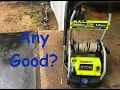 Ryobi 2000PSI Pressure Washer 3 YEAR OWNERSHIP REVIEW