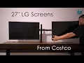 27 LG IPS Monitors from Costco Featured Episode