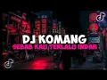 Lagu DJ Komang - Sebab Kau Terlalu Indah