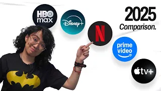 netflix disney prime video apple tv hbo max best video streaming in the philippines