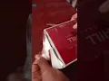 Download Lagu Dunhill international premium cigarette unboxing #shorts#youtubeshorts #trendingshorts #viral.