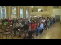 Hundreds gather in Waco to remember service members killed in the line of duty