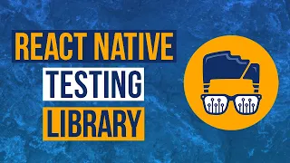 React Native Testing library Learn React Native