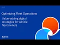 Optimizing Fleet Operations Data Driven Strategies for Smarter Decisions and Maximum ROI