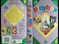 Download Lagu Playbox: Volume 4 (1992 UK VHS)