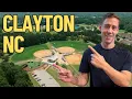 Clayton NC A Booming and Affordable Raleigh Suburb