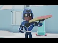 Wonder Ruby | Islamic Series & Songs For Kids | Omar & Hana English