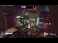 Triple kill as Widowmaker