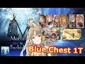 GBF Nihuyvintae Blue chest Magna 0 buttons NO Karva artifact